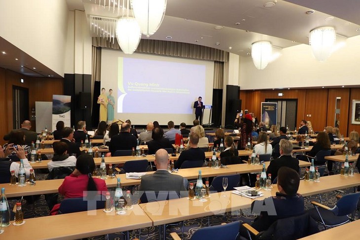 Vietnam’s tourism promoted to German friends